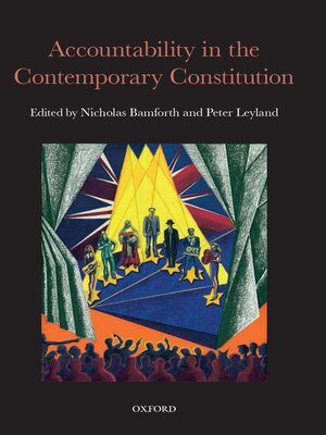 cover image of Accountability in the Contemporary Constitution